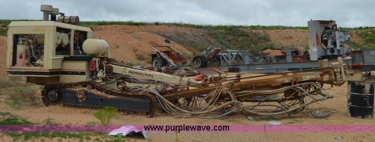 image for item H2943 Ingersoll Rand ECM-370 directional boring machine