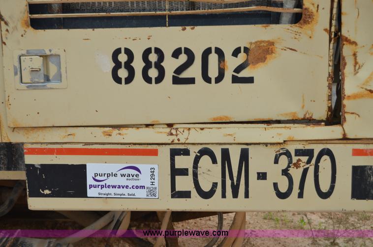 image for item H2943 Ingersoll Rand ECM-370 directional boring machine