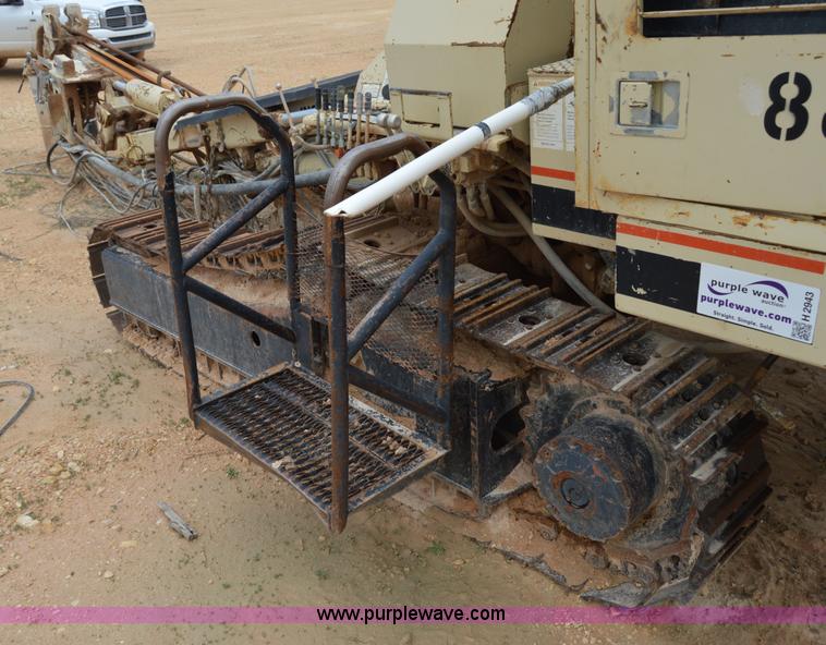 image for item H2943 Ingersoll Rand ECM-370 directional boring machine