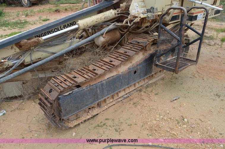 image for item H2943 Ingersoll Rand ECM-370 directional boring machine