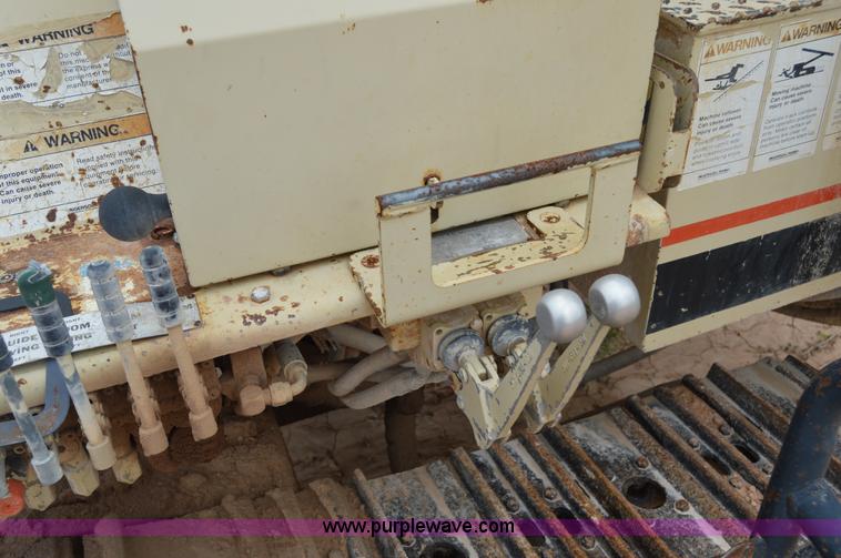 image for item H2943 Ingersoll Rand ECM-370 directional boring machine