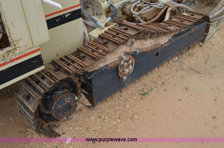 image for item H2943 Ingersoll Rand ECM-370 directional boring machine