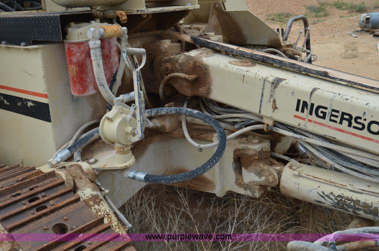 image for item H2943 Ingersoll Rand ECM-370 directional boring machine