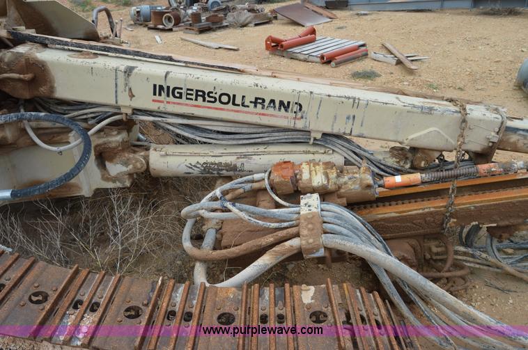 image for item H2943 Ingersoll Rand ECM-370 directional boring machine