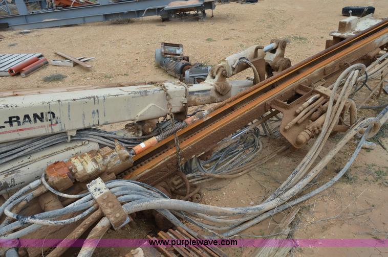 image for item H2943 Ingersoll Rand ECM-370 directional boring machine