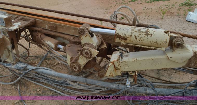 image for item H2943 Ingersoll Rand ECM-370 directional boring machine