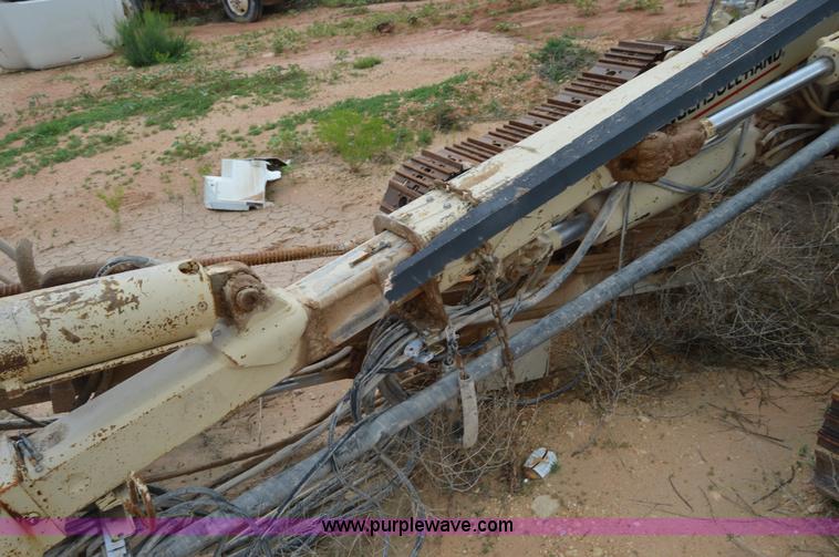 image for item H2943 Ingersoll Rand ECM-370 directional boring machine