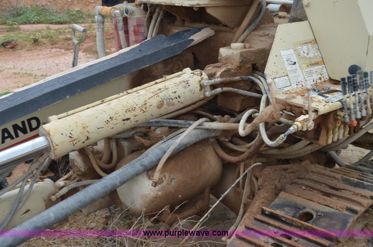 image for item H2943 Ingersoll Rand ECM-370 directional boring machine