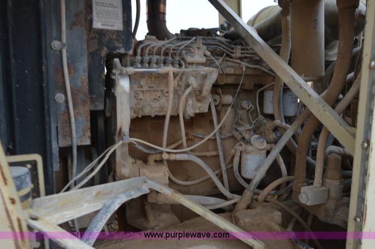 image for item H2943 Ingersoll Rand ECM-370 directional boring machine