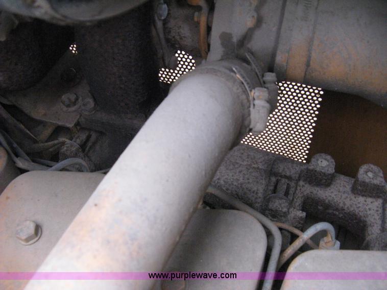 image for item H5253 1993 Case 550E long track dozer