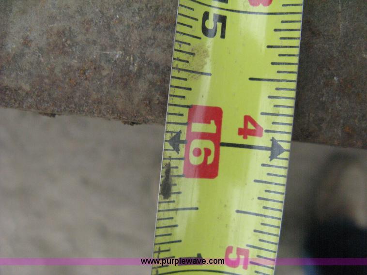 image for item H5253 1993 Case 550E long track dozer