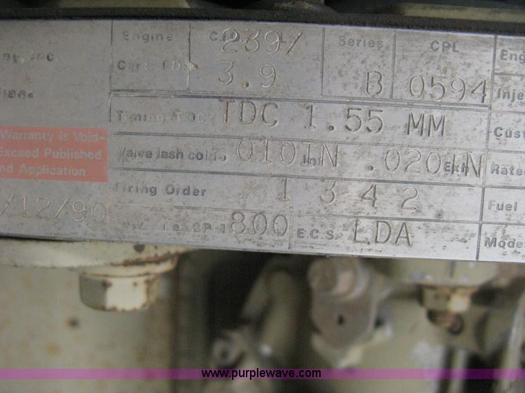 image for item H5256 1990 Ingersoll Rand SD-100F articulated vibratory pad foot roller