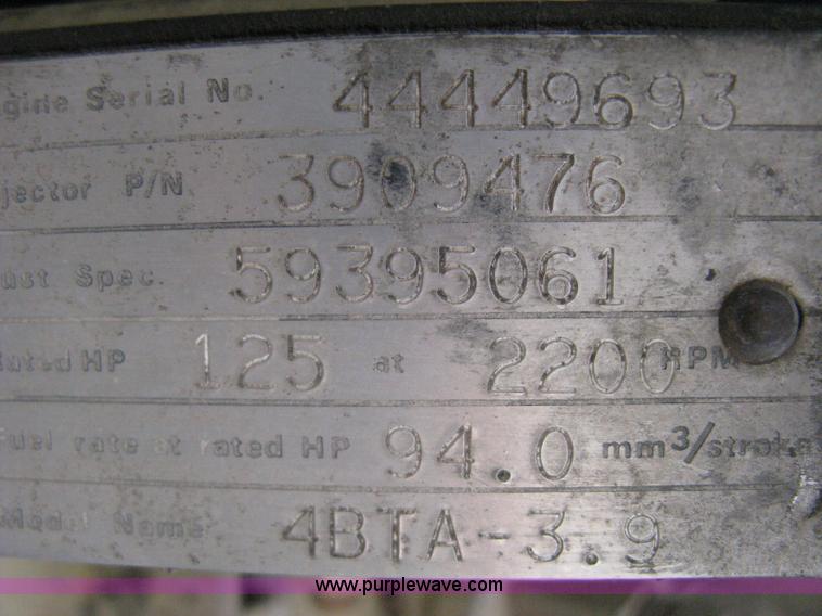 image for item H5256 1990 Ingersoll Rand SD-100F articulated vibratory pad foot roller