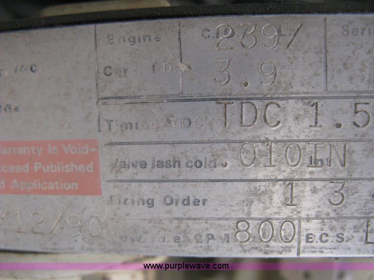 image for item H5256 1990 Ingersoll Rand SD-100F articulated vibratory pad foot roller