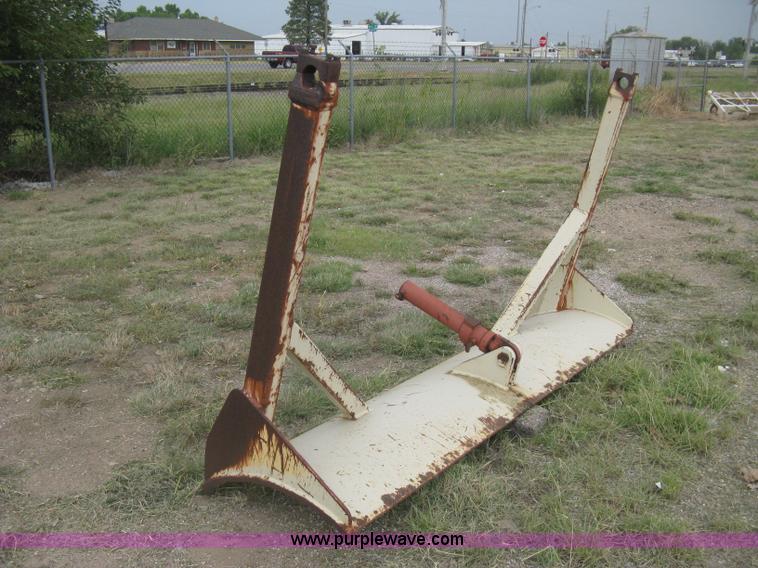 image for item H5256 1990 Ingersoll Rand SD-100F articulated vibratory pad foot roller