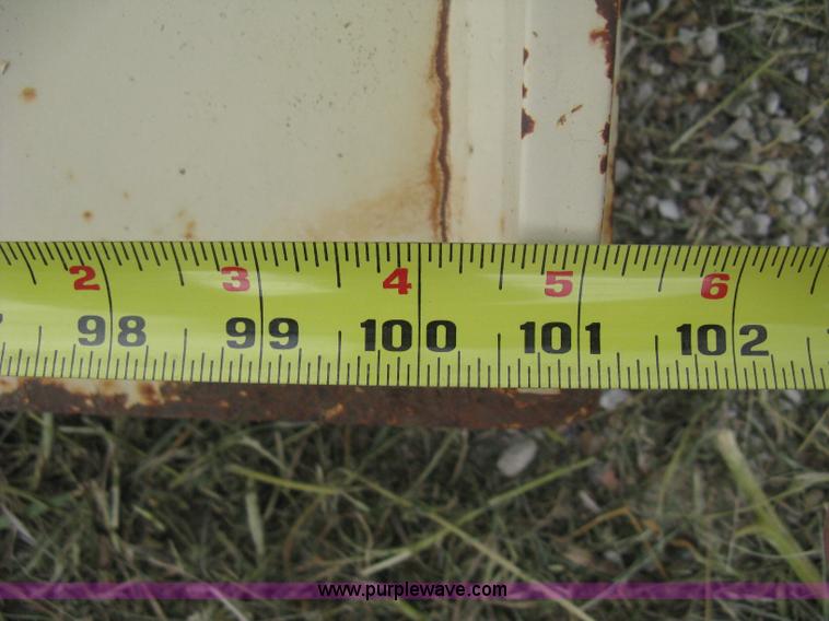 image for item H5256 1990 Ingersoll Rand SD-100F articulated vibratory pad foot roller