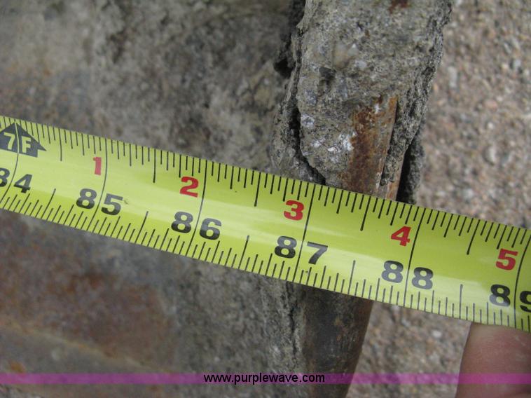 image for item H5257 1998 Caterpillar 416C backhoe