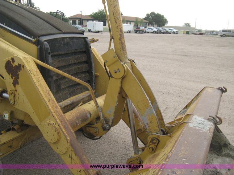 image for item H5257 1998 Caterpillar 416C backhoe