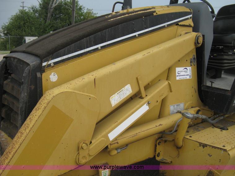 image for item H5257 1998 Caterpillar 416C backhoe