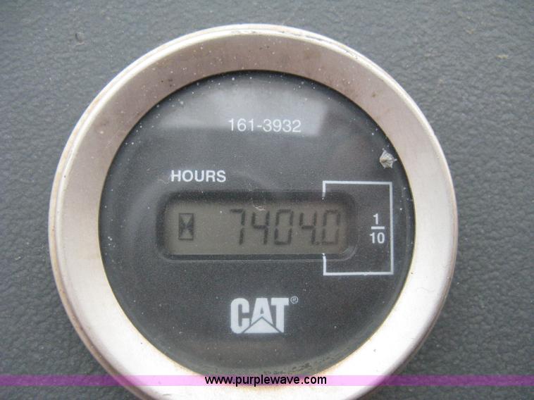 image for item H5257 1998 Caterpillar 416C backhoe