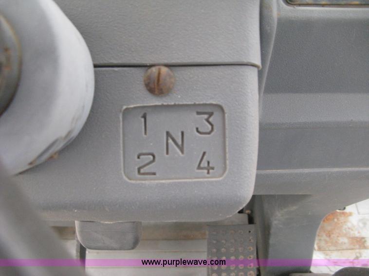 image for item H5257 1998 Caterpillar 416C backhoe