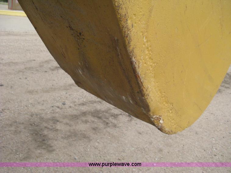 image for item H5257 1998 Caterpillar 416C backhoe