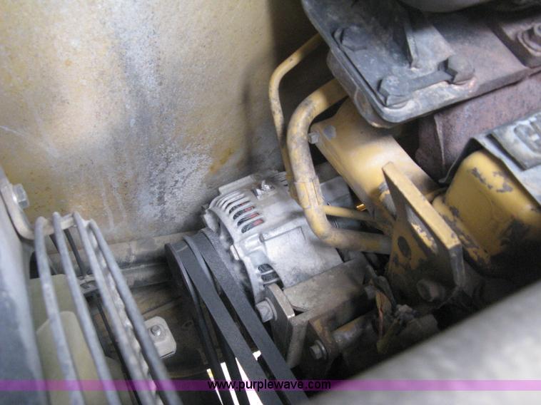 image for item H5257 1998 Caterpillar 416C backhoe