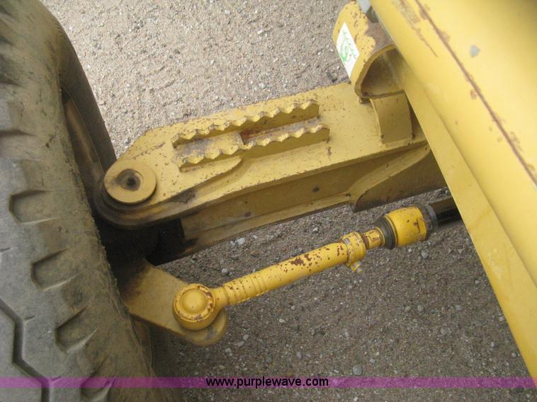 image for item H5257 1998 Caterpillar 416C backhoe