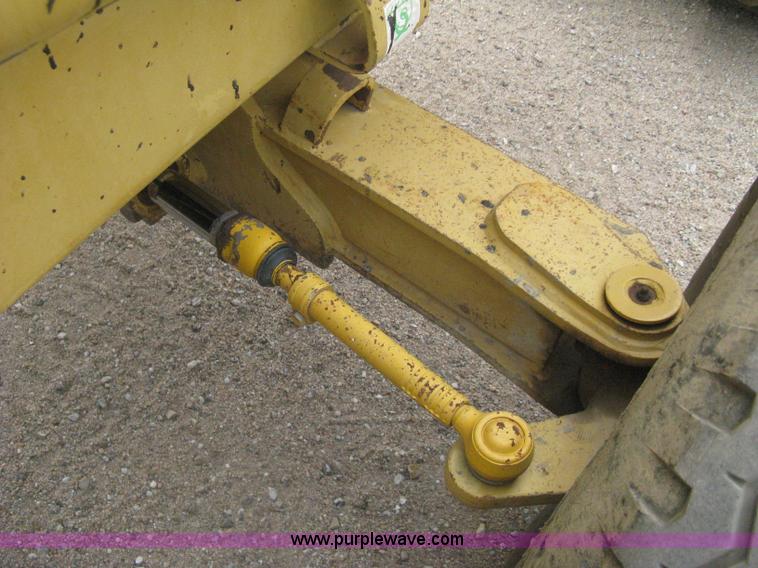image for item H5257 1998 Caterpillar 416C backhoe