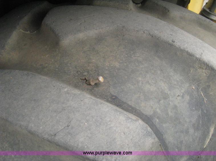 image for item H5257 1998 Caterpillar 416C backhoe