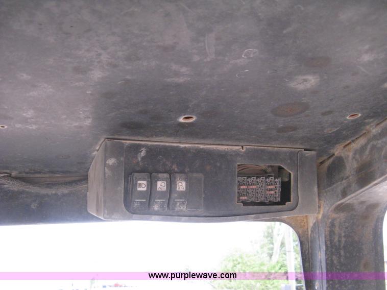 image for item H5257 1998 Caterpillar 416C backhoe