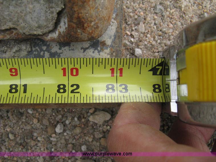 image for item H5260 2002 Case 580 Super M backhoe