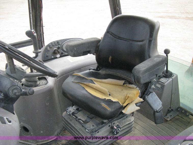image for item H5260 2002 Case 580 Super M backhoe