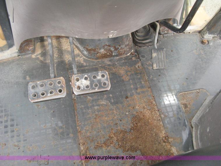 image for item H5260 2002 Case 580 Super M backhoe