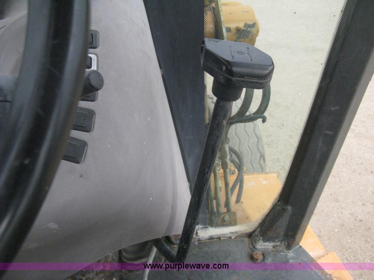 image for item H5260 2002 Case 580 Super M backhoe