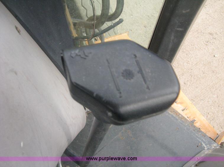 image for item H5260 2002 Case 580 Super M backhoe