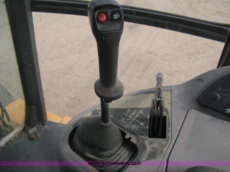 image for item H5260 2002 Case 580 Super M backhoe