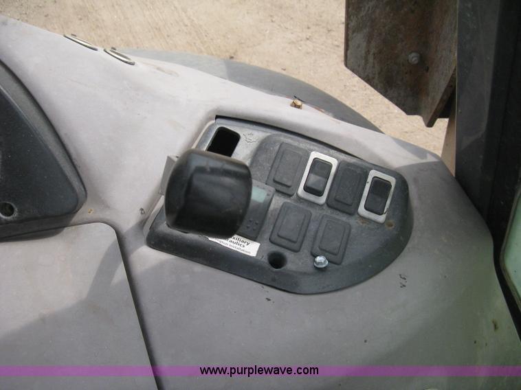 image for item H5260 2002 Case 580 Super M backhoe