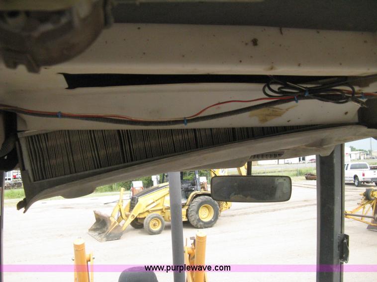 image for item H5260 2002 Case 580 Super M backhoe