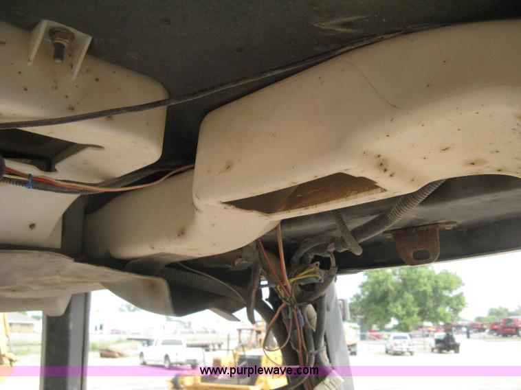 image for item H5260 2002 Case 580 Super M backhoe