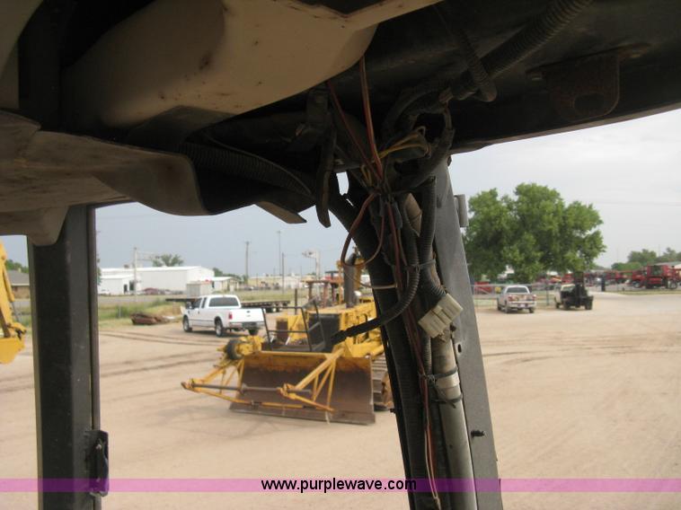 image for item H5260 2002 Case 580 Super M backhoe