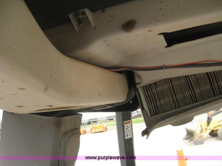 image for item H5260 2002 Case 580 Super M backhoe