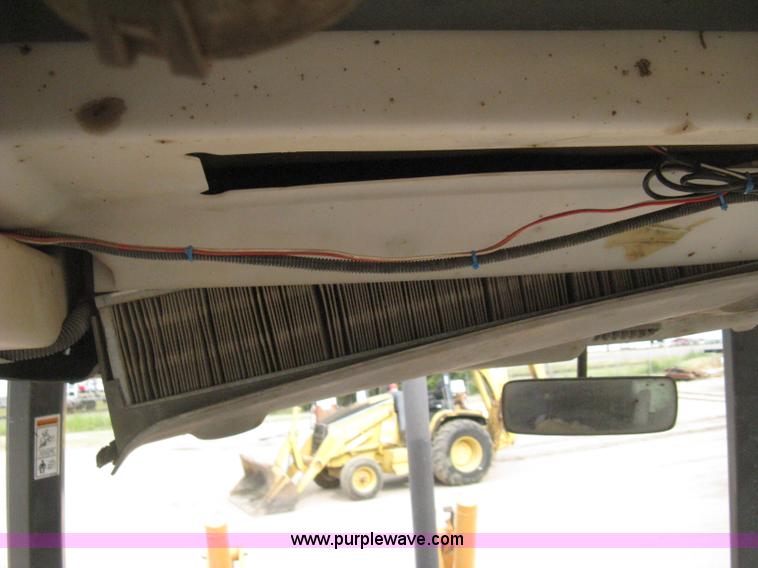 image for item H5260 2002 Case 580 Super M backhoe