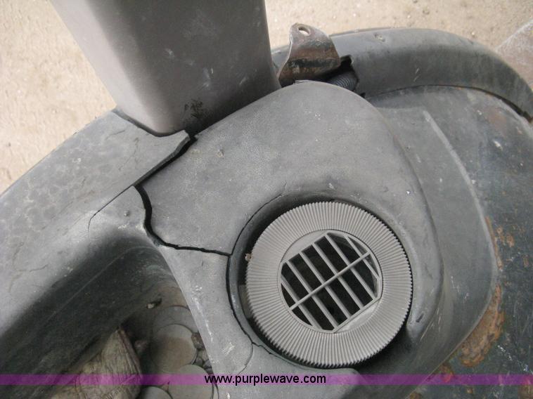 image for item H5260 2002 Case 580 Super M backhoe