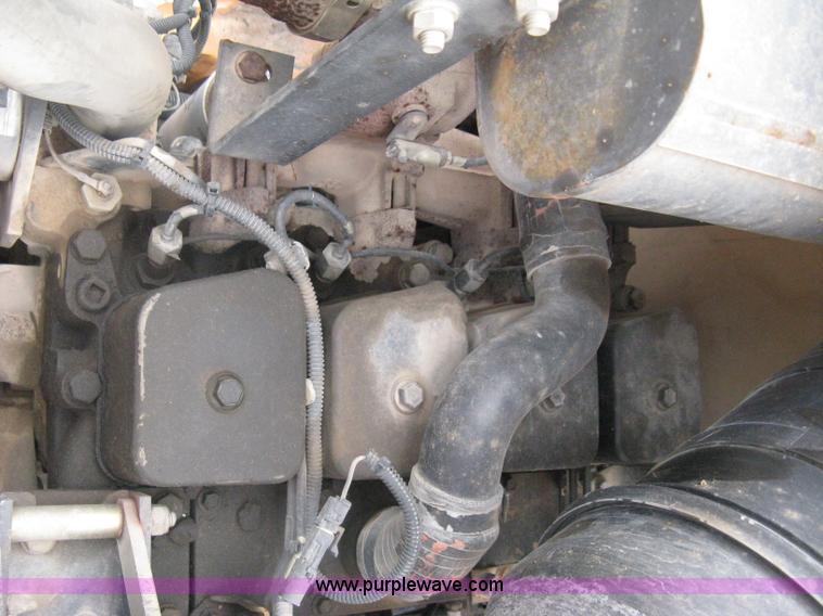 image for item H5260 2002 Case 580 Super M backhoe