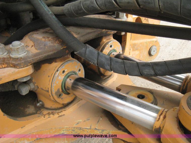 image for item H5260 2002 Case 580 Super M backhoe