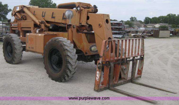 image for item H5262 1997 Lull 844C-42 Highlander telehandler
