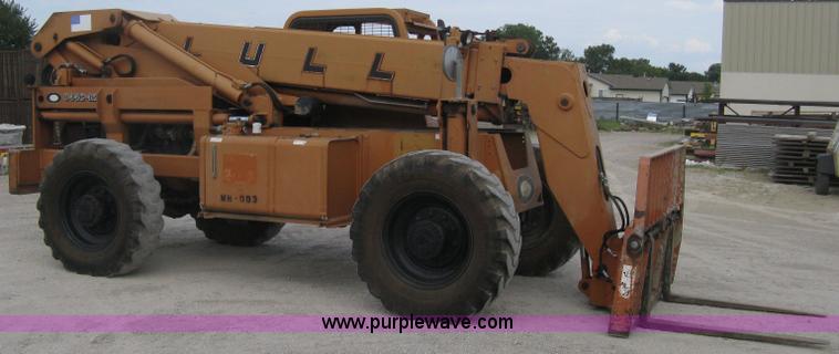 image for item H5262 1997 Lull 844C-42 Highlander telehandler