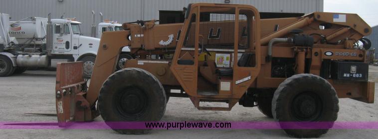 image for item H5262 1997 Lull 844C-42 Highlander telehandler
