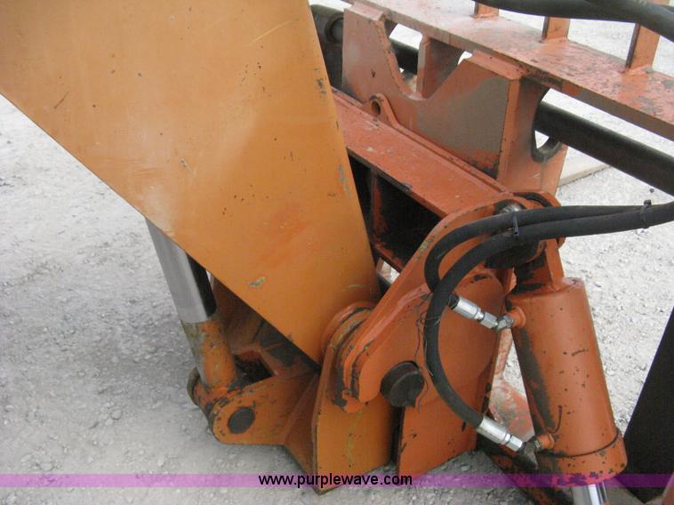 image for item H5262 1997 Lull 844C-42 Highlander telehandler